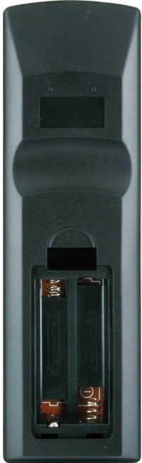 Schwaiger DSR500HD HD-SAT vevő Előlapi USB Tunerek száma: 1 9. kép