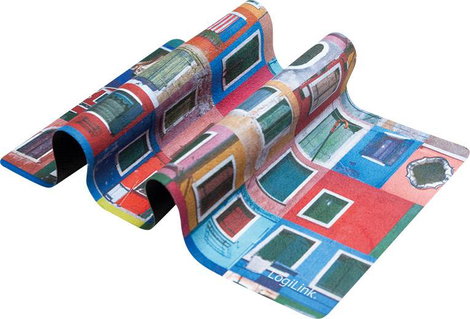 LogiLink ID0167 Billentyűzet alátét Multi-color 2. kép