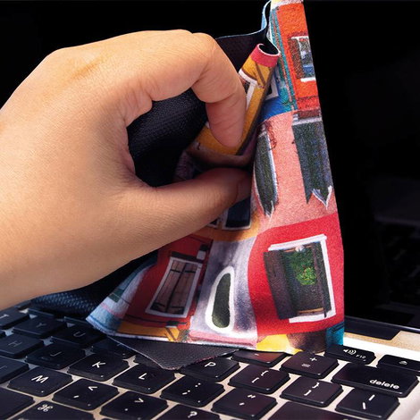 LogiLink ID0167 Billentyűzet alátét Multi-color 5. kép