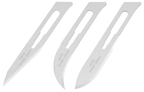 Martor 2311154 GRAFIX SCALPELL SMALL 1 db 3. kép