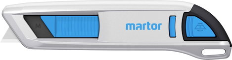 Martor 50000510.02 SECUNORM 500 biztonsági kés trapéz pengével 1 db