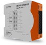 SPS/PLC bővítő egység 24 V, Kunbus RevPi AIO PR100250 bélyegkép