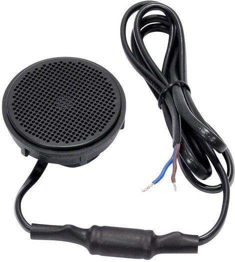 Visaton PL 5 RV 1.6 coll 4 cm Szélessávú hangszóró 10 W 4 Ω Fekete