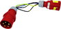 Chauvin Arnoux P01102167 Adapter 1 db bélyegkép