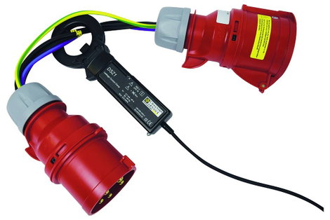 Chauvin Arnoux P01102167 Adapter 1 db 2. kép