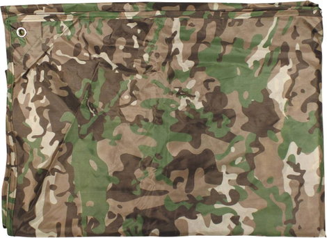 MFH 50319 Többfunkciós ponyva Tarp operation 300 cm x 300 cm 1 db