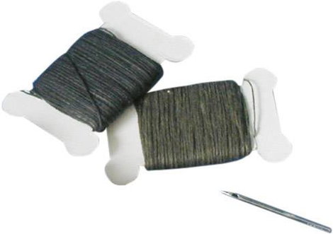 Berger & Schröter 30019 Tartalék varrókészlet Zwirn 1 db