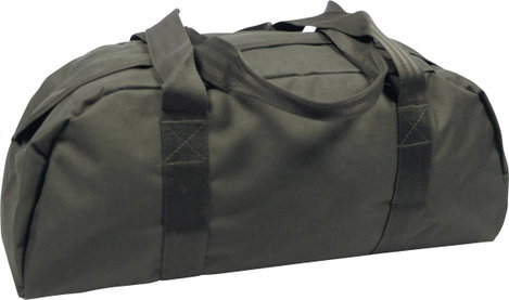 MFH Táska workbag (Sz x Ma x Mé) 510 x 210 x 180 mm Olivazöld 30650B
