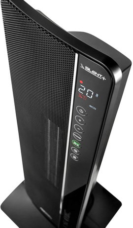 DeLonghi 0114492084 Fűtőventilátor TCH8993ER.BC 70 m³ Fekete