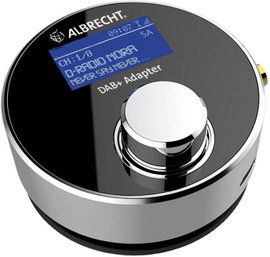 Albrecht DR 54 DAB+ vevő