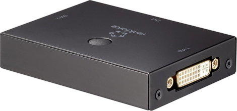 Renkforce 2 port DVI switch Bidirekcionálisan használható 1920 x 1080 pixel 4. kép