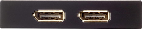 2 portos DisplayPort switch, bidirekcionális, 3840x2160px, Renkforce 5. kép
