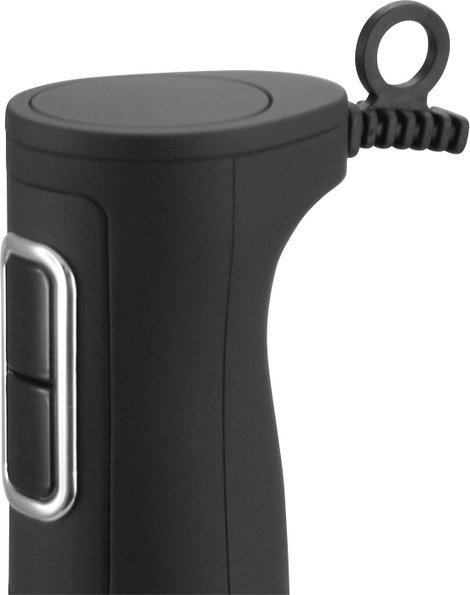 EMERIO HB-111446 Rúdmixer 250 W Fekete, Nemesacél 2. kép