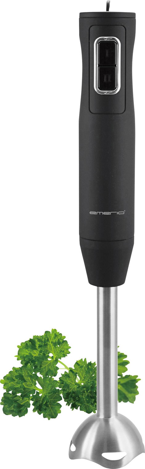 EMERIO HB-111446 Rúdmixer 250 W Fekete, Nemesacél 4. kép