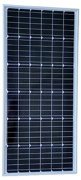 Sunset SUNSET Energietechnik Polikristályos napelem modul 60 Wp 12 V
