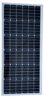 Sunset SUNSET Energietechnik Polikristályos napelem modul 60 Wp 12 V bélyegkép