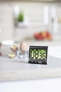 Hama 95304 Időzítő Fekete digitális 2. bélyegkép