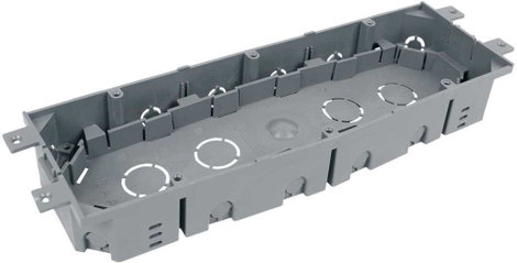 KOPOS KPP 80_LB Készülékdoboz (H x Sz) 249 mm x 71 mm 1 db