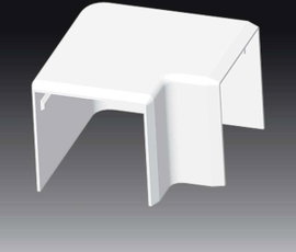KOPOS 8643_HB Ív (Sz x Ma) 40 mm x 40 mm 1 db Fehér