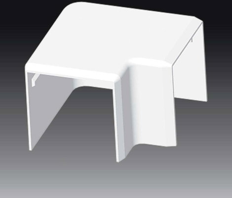 KOPOS 8643_HB Ív (Sz x Ma) 40 mm x 40 mm 1 db Fehér