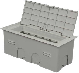 KOPOS KOPOBOX MINI B_HB Készüléktartó (H x Sz x Ma) 175 x 80 x 68 mm 1 db