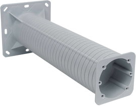 KOPOS KEZ 300_KB Villanyszerelő doboz (H x Sz) 120 mm x 120 mm 1 db