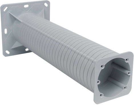 KOPOS KEZ 300_KB Villanyszerelő doboz (H x Sz) 120 mm x 120 mm 1 db