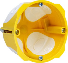KOPOS KPL 64-45/LD_NA Üreges falú készülékdoboz (Ø x Mé) 68 mm x 45 mm 1 db