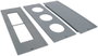 KOPOS PP 80/3_LB Készülék lemez (H x Sz) 250 mm x 89 mm 1 db bélyegkép