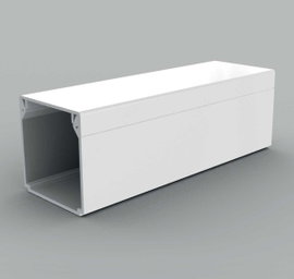 KOPOS LHD 40X40_P2 Kábelcsatorna Villamos szerelés csatorna (H x Sz x Ma) 2000 x 40 x 40 mm 1 db Feh
