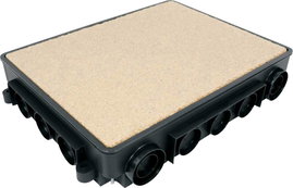 KOPOS KUP 57_FB Multidoboz (H x Sz) 332 mm x 250 mm 1 db