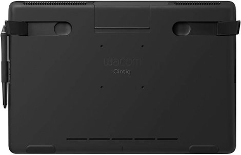 Wacom Cintiq 16 USB Kreatív digitalizáló stift kijelző EEK: E (A - G) Fekete 4. kép