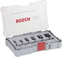 Dugaszoló marószett, 6 mm-es szár, 6 db Bosch 2 607 017 465 bélyegkép