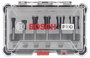 Dugaszoló marószett, 6 mm-es szár, 6 db Bosch 2 607 017 465 3. bélyegkép