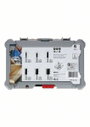 Dugaszoló marószett, 6 mm-es szár, 6 db Bosch 2 607 017 465 4. bélyegkép