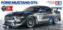 Tamiya 1:10 RC modellautó Elektro Közúti modell Ford Mustang GT4 Brushed 4WD építőkészlet TT-02 2. bélyegkép