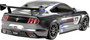 Tamiya 1:10 RC modellautó Elektro Közúti modell Ford Mustang GT4 Brushed 4WD építőkészlet TT-02 4. bélyegkép