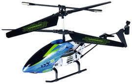 Carson Modellsport Easy Tyrann 200 Boost RC kezdő helikopter RtF