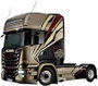 Italeri 510003930 Scania R730 Streamline Chimera Kamionmodell építőkészlet 1:24 bélyegkép