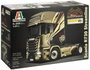 Italeri 510003930 Scania R730 Streamline Chimera Kamionmodell építőkészlet 1:24 2. bélyegkép