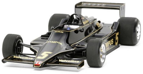 Tamiya 300020060 Lotus Typ 79 1978 Autómodell építőkészlet 1:20
