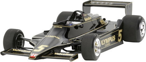 Tamiya 300020060 Lotus Typ 79 1978 Autómodell építőkészlet 1:20 2. kép
