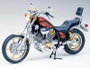 Tamiya 300014044 Yamaha XV1000 Virago Motorkerékpár építőkészlet 1:12 bélyegkép