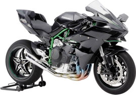Tamiya 300014131 Kawasaki NINJA H2R Motorkerékpár építőkészlet 1:12
