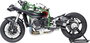 Tamiya 300014131 Kawasaki NINJA H2R Motorkerékpár építőkészlet 1:12 3. bélyegkép