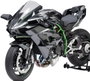Tamiya 300014131 Kawasaki NINJA H2R Motorkerékpár építőkészlet 1:12 5. bélyegkép