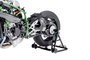Tamiya 300014131 Kawasaki NINJA H2R Motorkerékpár építőkészlet 1:12 6. bélyegkép