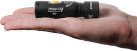 ArmyTek Prime C1 Pro LED Kézilámpa Akkuról üzemeltetett 1000 lm 72 g