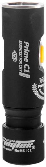 ArmyTek Prime C1 Pro LED Kézilámpa Akkuról üzemeltetett 1000 lm 72 g 2. kép