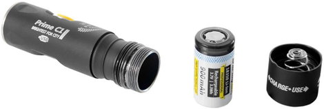 ArmyTek Prime C1 Pro LED Kézilámpa Akkuról üzemeltetett 1000 lm 72 g 3. kép